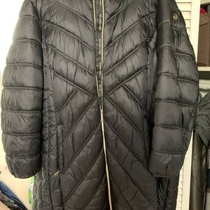 Ladies Michael Kors Hip Length Winter Jacket